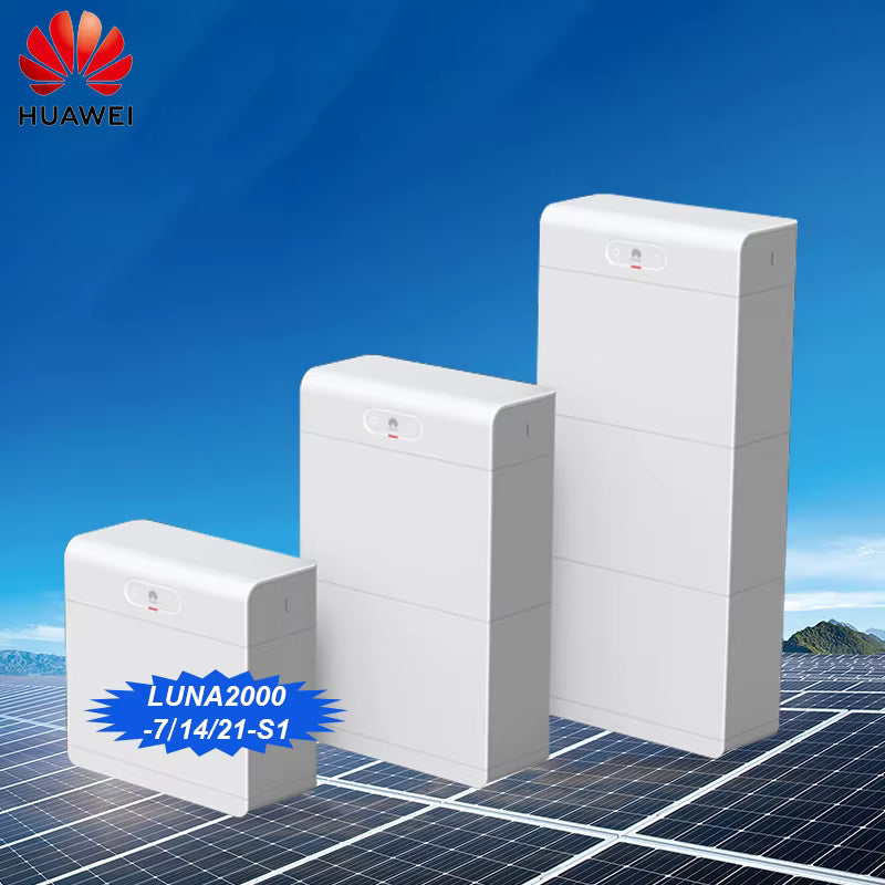 Huawei LUNA2000 7 kWh akkumulátor modul | Bővíthető energiatároló rendszer