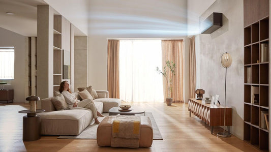 Haier Pearl Premium 3,5 kW inverteres split klíma | Hűtés–fűtés | A+++ | Kiemelt ajánlat