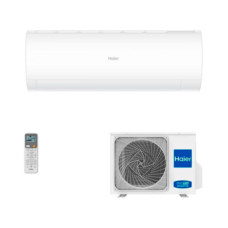 Haier Pearl Premium 3,5 kW inverteres split klíma | Hűtés–fűtés | A++ | Kiemelt ajánlat