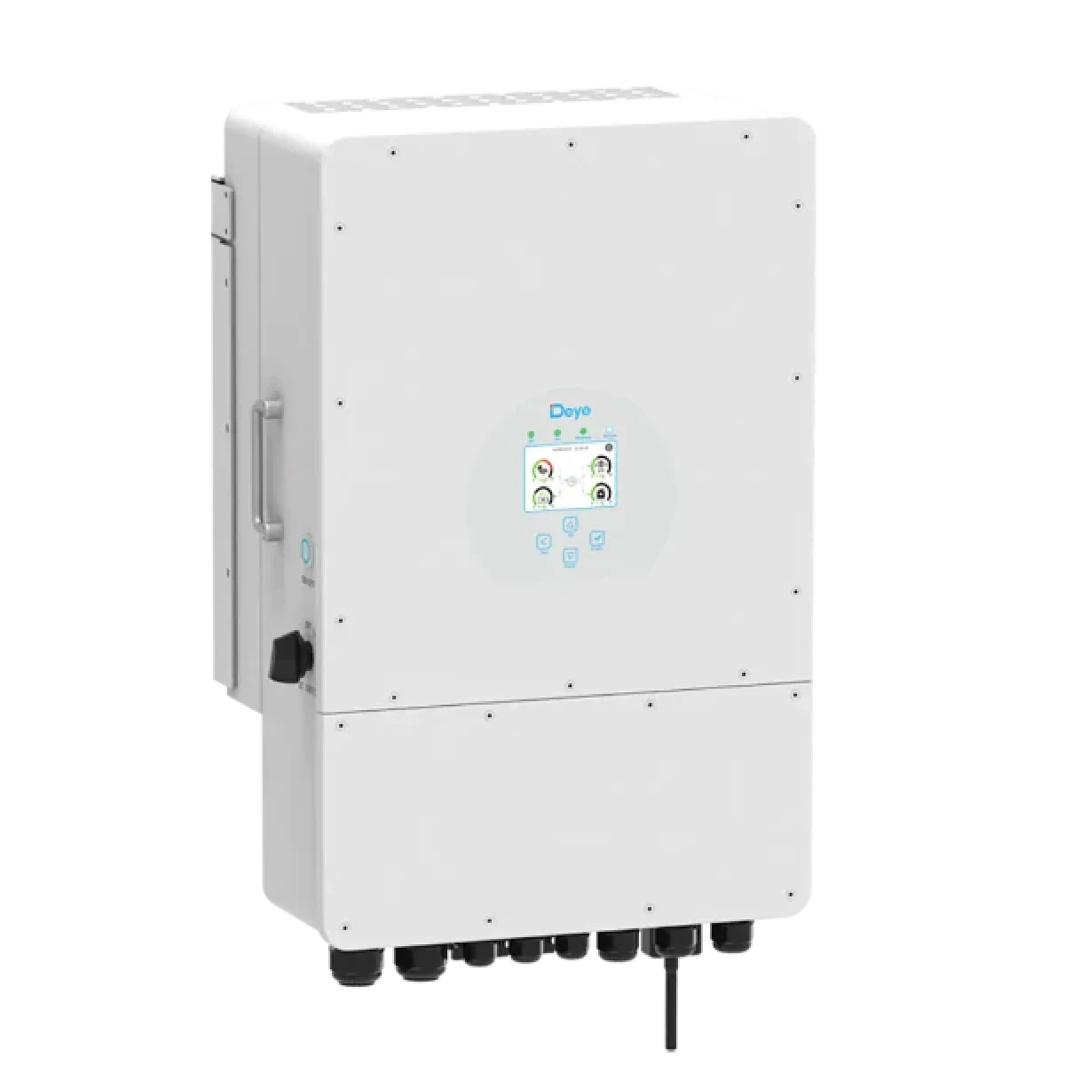 Deye 5kW SG04LP3-EU Hybrid LV 3 fázisú inverter