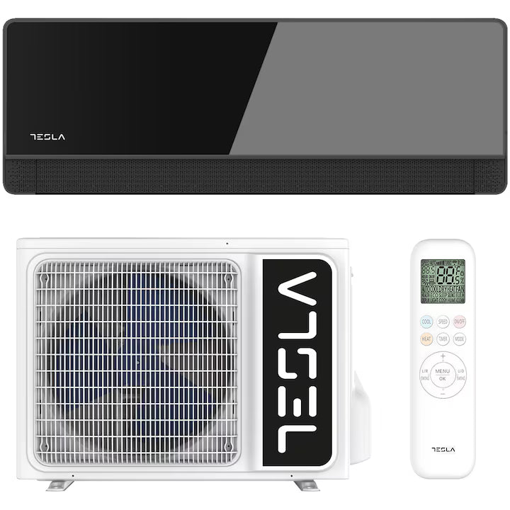 TESLA Select 3,5 kW inverteres split klíma | Hűtés–fűtés | Jó ár-érték