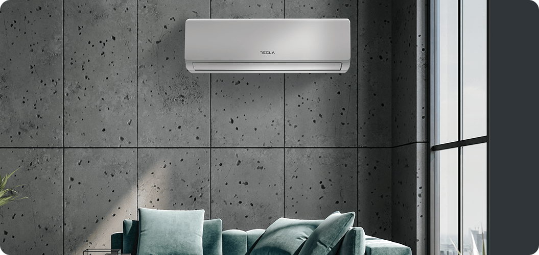 TESLA Select 3,5 kW inverteres split klíma | Hűtés–fűtés | Kedvező ár