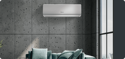 TESLA Select 3,5 kW inverteres split klíma | Hűtés–fűtés | Kedvező ár