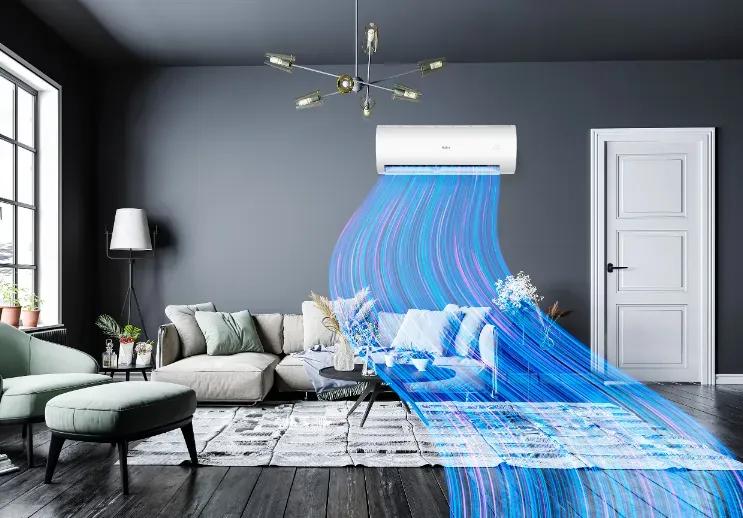 Haier Pearl Premium 3,5 kW inverteres split klíma | Hűtés–fűtés | A+++ | Kiemelt ajánlat