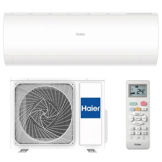 Haier Pearl Premium 3,5 kW inverteres split klíma | Hűtés–fűtés | A++ | Kiemelt ajánlat