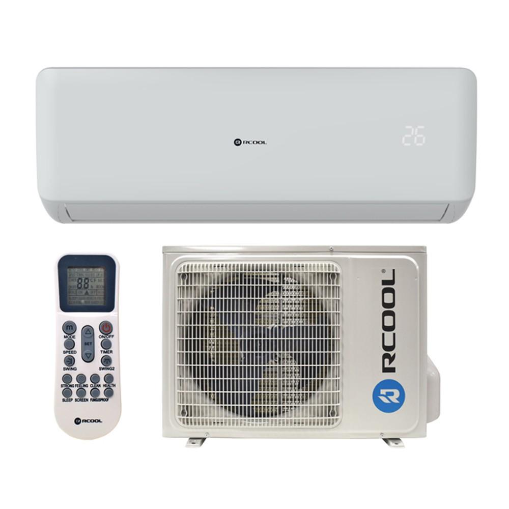 RCOOL Econic 4 5,1 kW inverteres split klíma | Hűtés–fűtés | A++ | WiFi