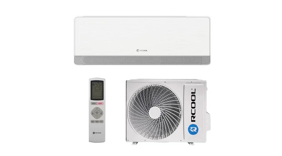 RCOOL Flow 3,5 kW inverteres split klíma | Hűtés–fűtés | A++ | WiFi