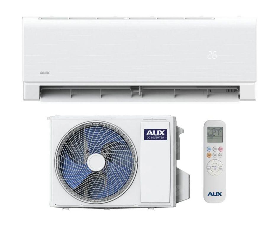 AUX Magma 2 3,5 kW inverteres split klíma WiFi A+++ | KSZKLM5411