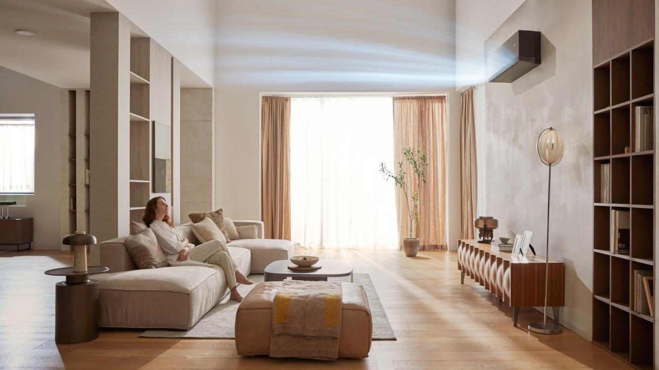 Haier Pearl Premium 3,5 kW inverteres split klíma | Hűtés–fűtés | A+++ | Kiemelt ajánlat