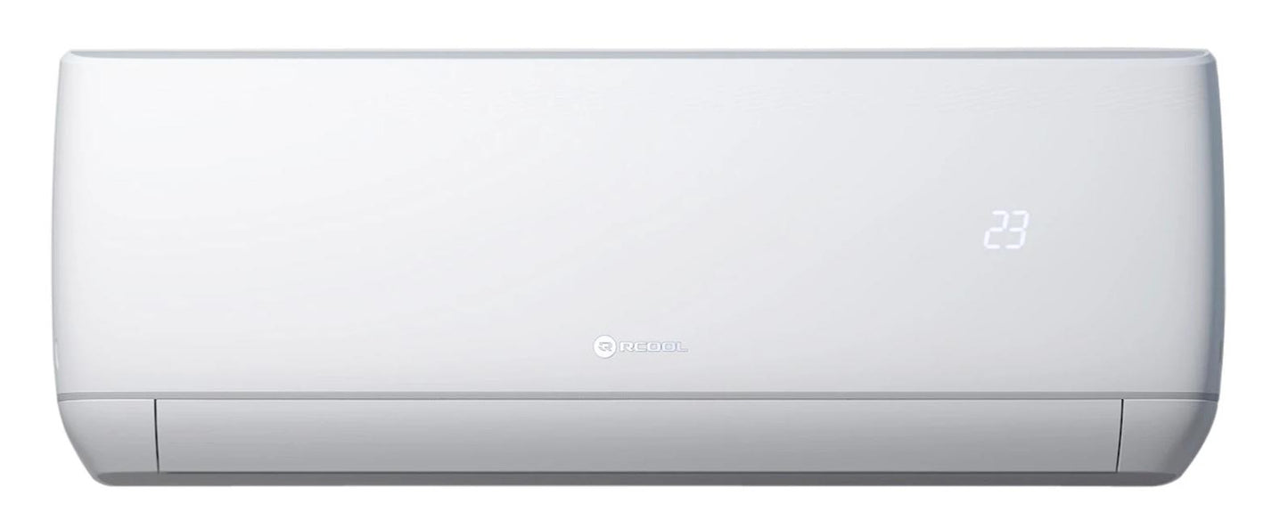 RCOOL Econic 4 2,7 kW inverteres split klíma | Hűtés–fűtés | A++ | WiFi