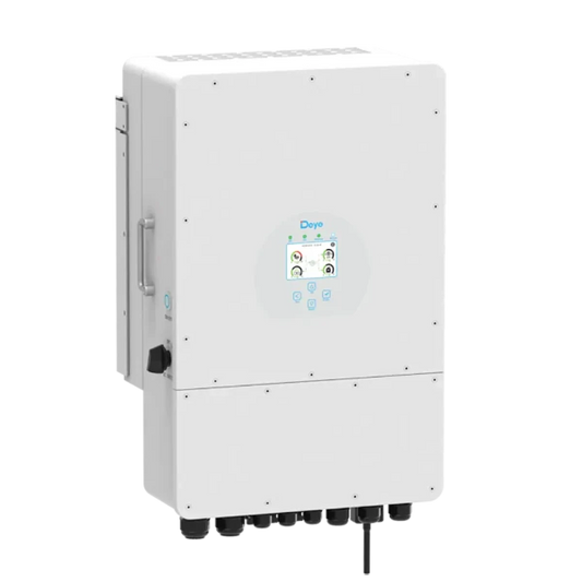 Deye 5kW SG04LP3-EU Hybrid LV 3 fázisú inverter