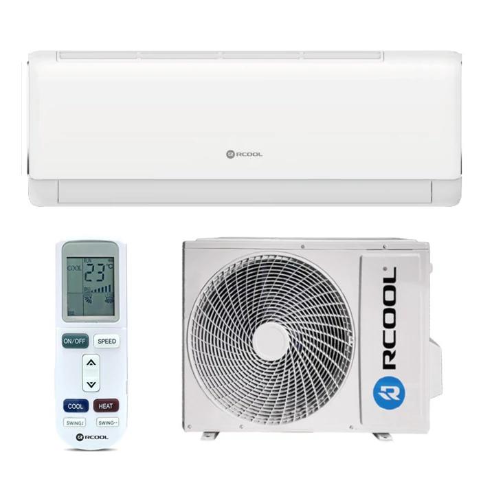 RCOOL Econic 4 2,7 kW inverteres split klíma | Hűtés–fűtés | A++ | WiFi