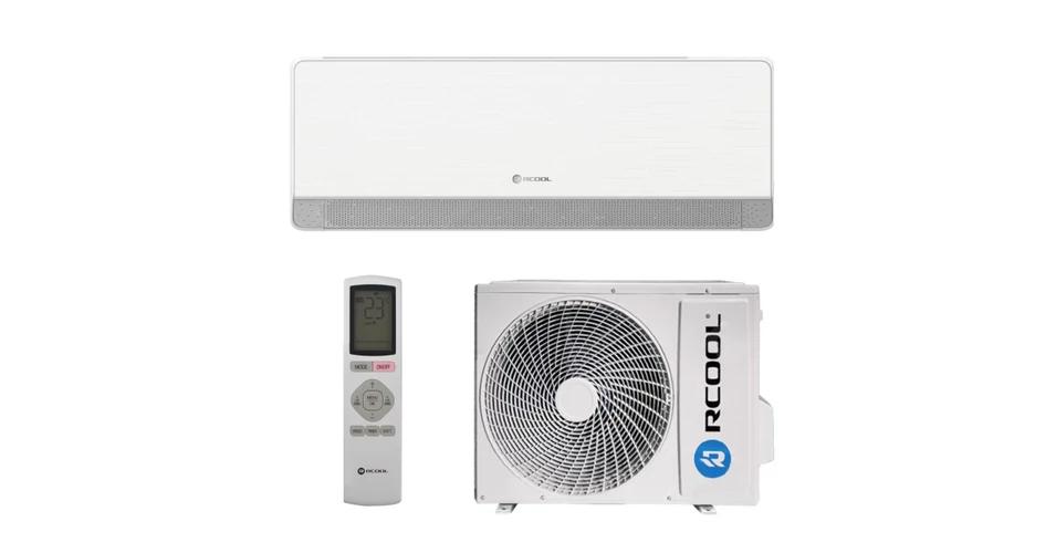 RCOOL Econic 4 5,1 kW inverteres split klíma | Hűtés–fűtés | A++ | WiFi