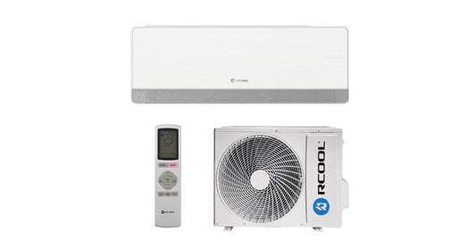 RCOOL Econic 4 5,1 kW inverteres split klíma | Hűtés–fűtés | A++ | WiFi