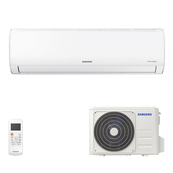 Samsung AR35 3,5 kW inverteres split klíma | Hűtés–fűtés | Megbízható választás